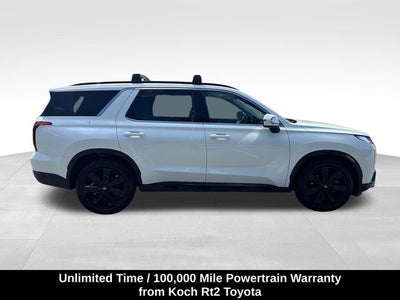 2024 Hyundai Palisade XRT