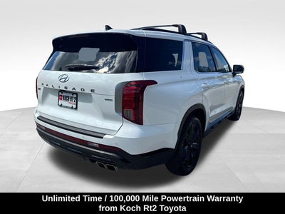 2024 Hyundai Palisade XRT