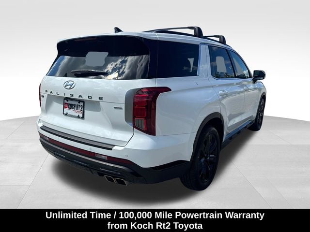 2024 Hyundai Palisade XRT
