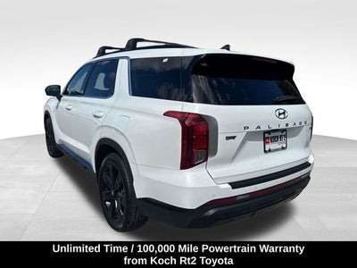 2024 Hyundai Palisade XRT