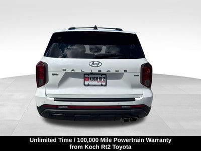 2024 Hyundai Palisade XRT