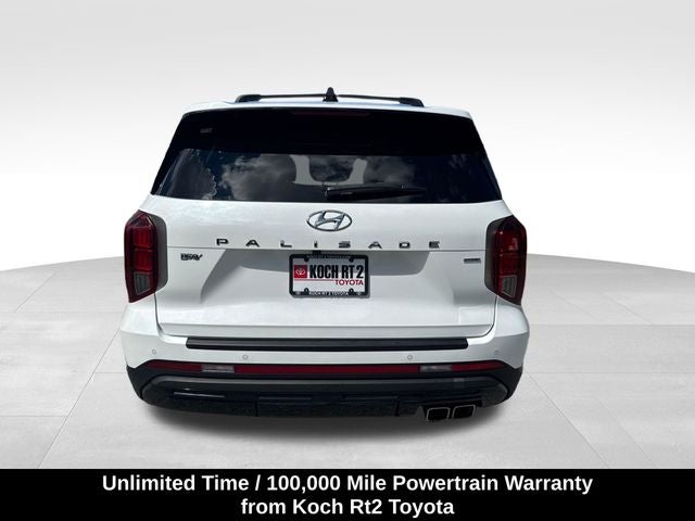 2024 Hyundai Palisade XRT