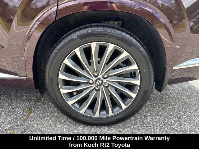 2023 Hyundai Palisade Calligraphy
