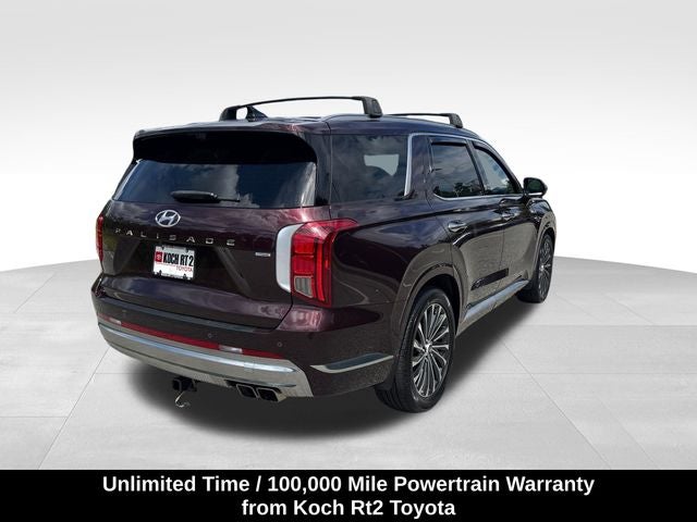 2023 Hyundai Palisade Calligraphy