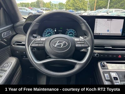 2023 Hyundai Palisade Calligraphy