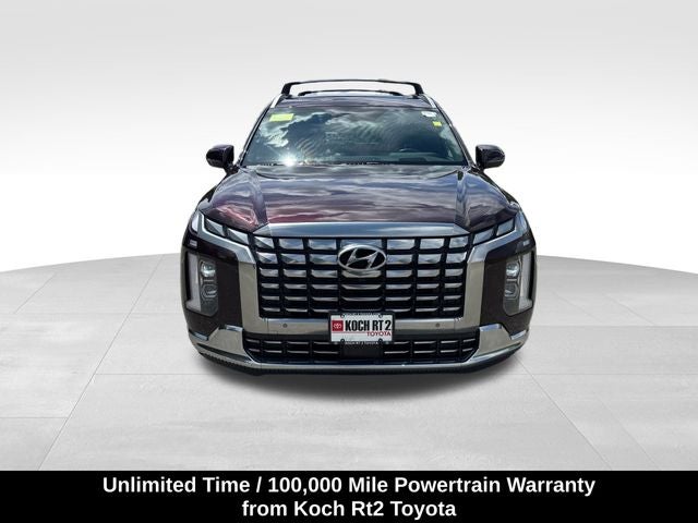 2023 Hyundai Palisade Calligraphy