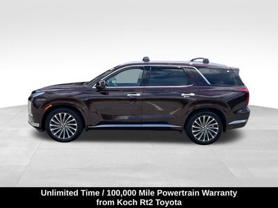 2023 Hyundai Palisade Calligraphy