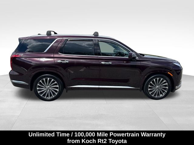 2023 Hyundai Palisade Calligraphy