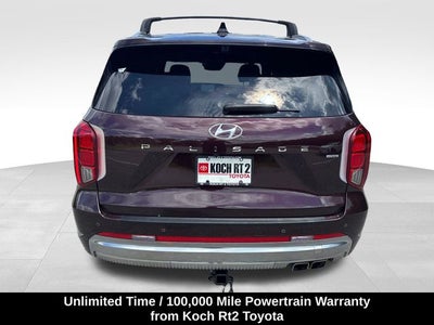 2023 Hyundai Palisade Calligraphy