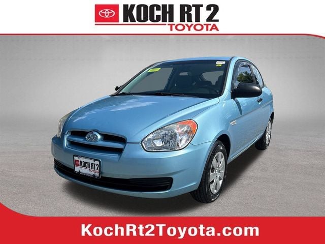 2009 Hyundai Accent GS