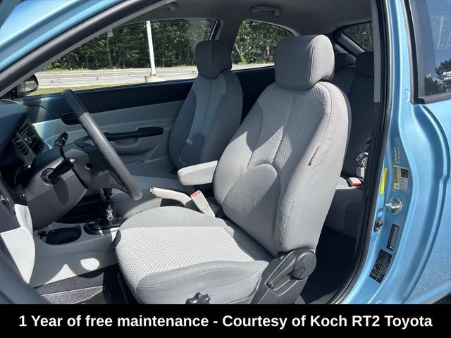 2009 Hyundai Accent GS