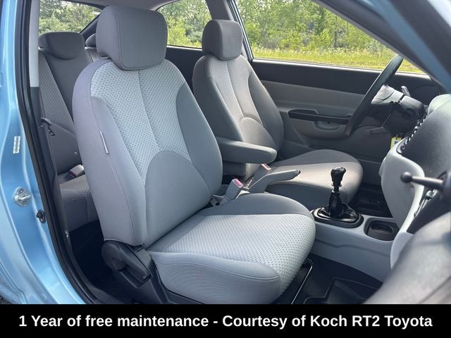 2009 Hyundai Accent GS