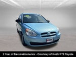 2009 Hyundai Accent GS