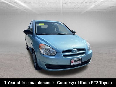 2009 Hyundai Accent GS