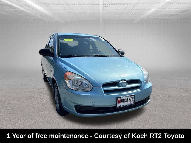 2009 Hyundai Accent GS