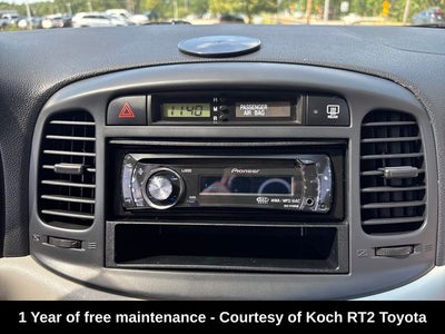 2009 Hyundai Accent GS