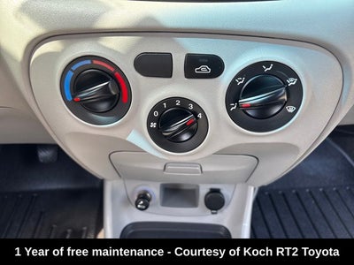 2009 Hyundai Accent GS
