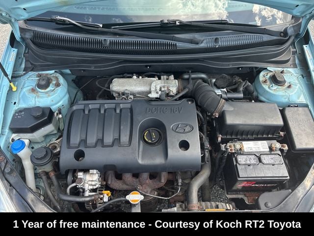 2009 Hyundai Accent GS
