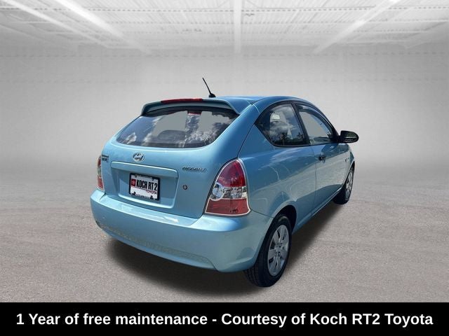2009 Hyundai Accent GS