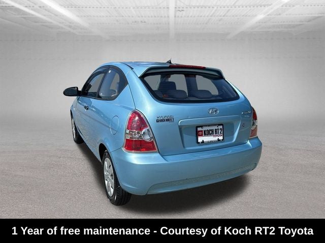 2009 Hyundai Accent GS