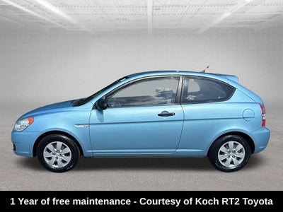 2009 Hyundai Accent GS