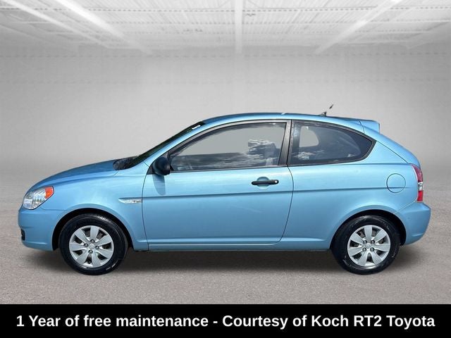 2009 Hyundai Accent GS