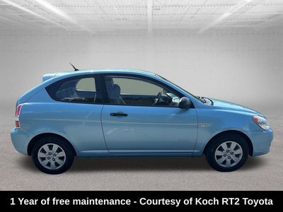2009 Hyundai Accent GS