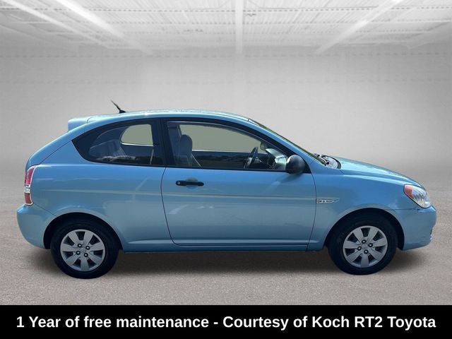 2009 Hyundai Accent GS