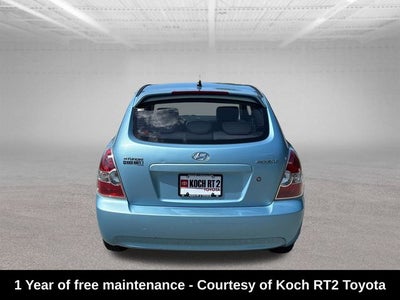 2009 Hyundai Accent GS