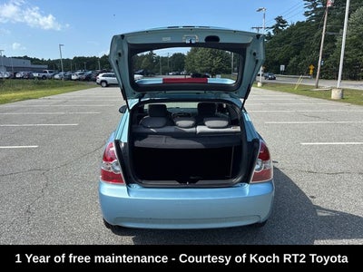 2009 Hyundai Accent GS