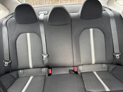 2022 Hyundai Sonata Hybrid Blue