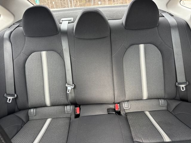 2022 Hyundai Sonata Hybrid Blue