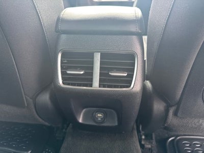 2022 Hyundai Sonata Hybrid Blue