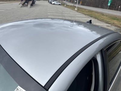 2022 Hyundai Sonata Hybrid Blue