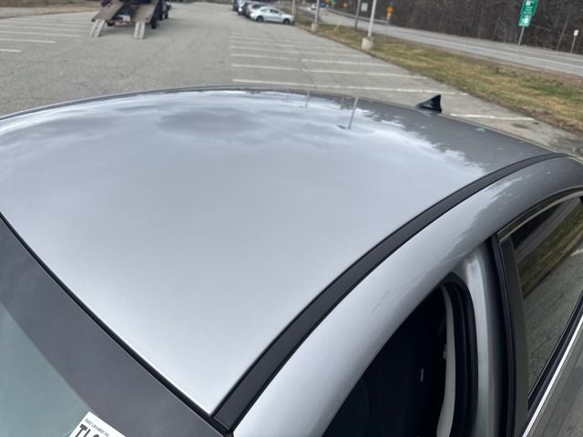 2022 Hyundai Sonata Hybrid Blue