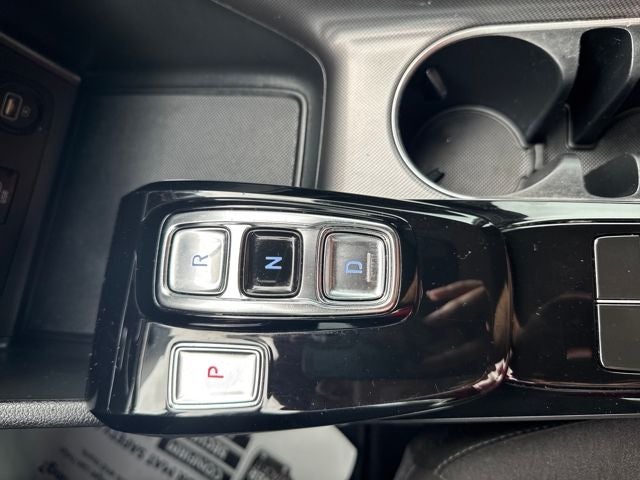 2022 Hyundai Sonata Hybrid Blue