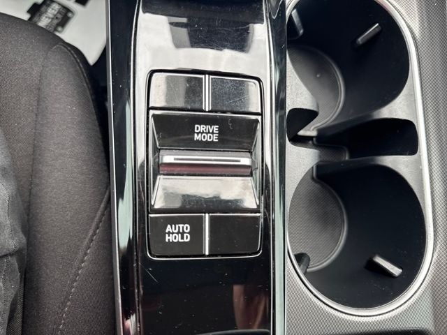 2022 Hyundai Sonata Hybrid Blue