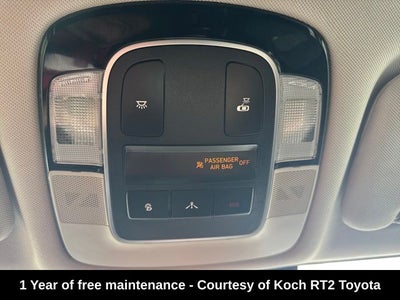 2022 Hyundai Sonata Hybrid Blue