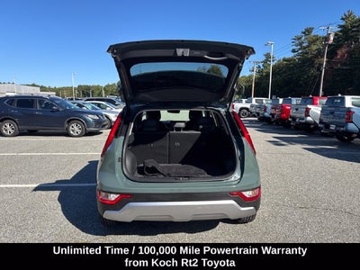 2023 Kia Niro EX
