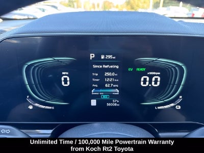 2023 Kia Niro EX
