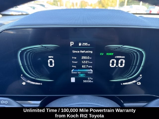 2023 Kia Niro EX
