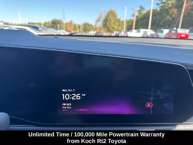 2023 Kia Niro EX