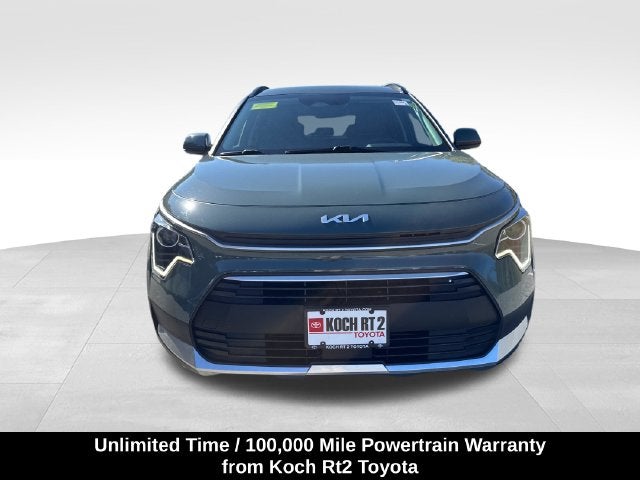 2023 Kia Niro EX