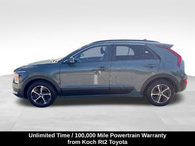 2023 Kia Niro EX
