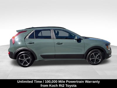 2023 Kia Niro EX