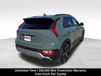 2023 Kia Niro EX