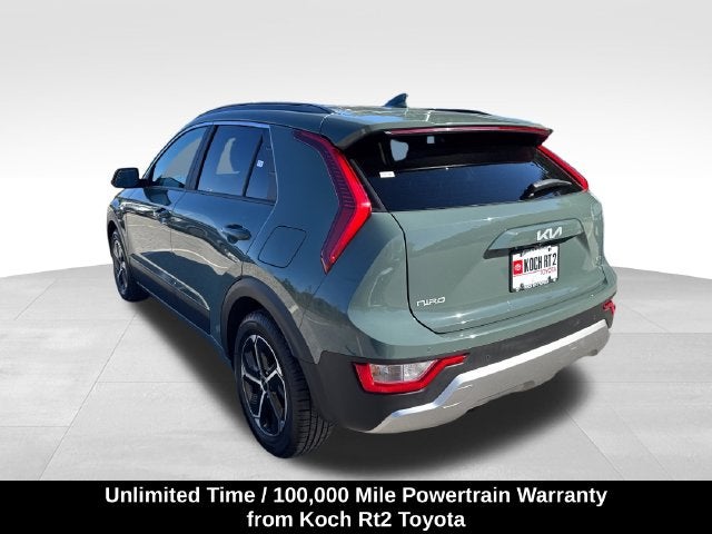 2023 Kia Niro EX