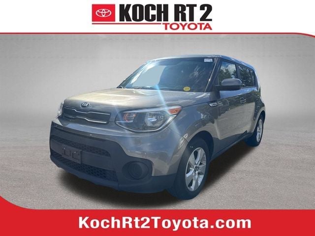 2019 Kia Soul Base