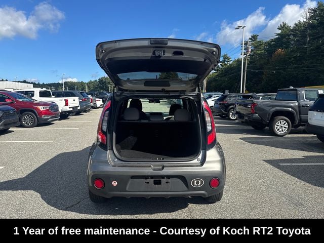 2019 Kia Soul Base
