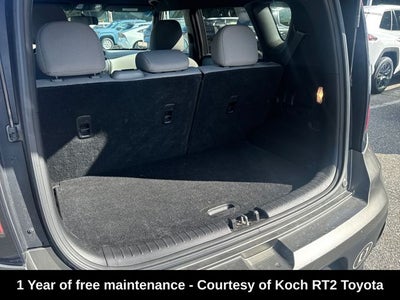 2019 Kia Soul Base